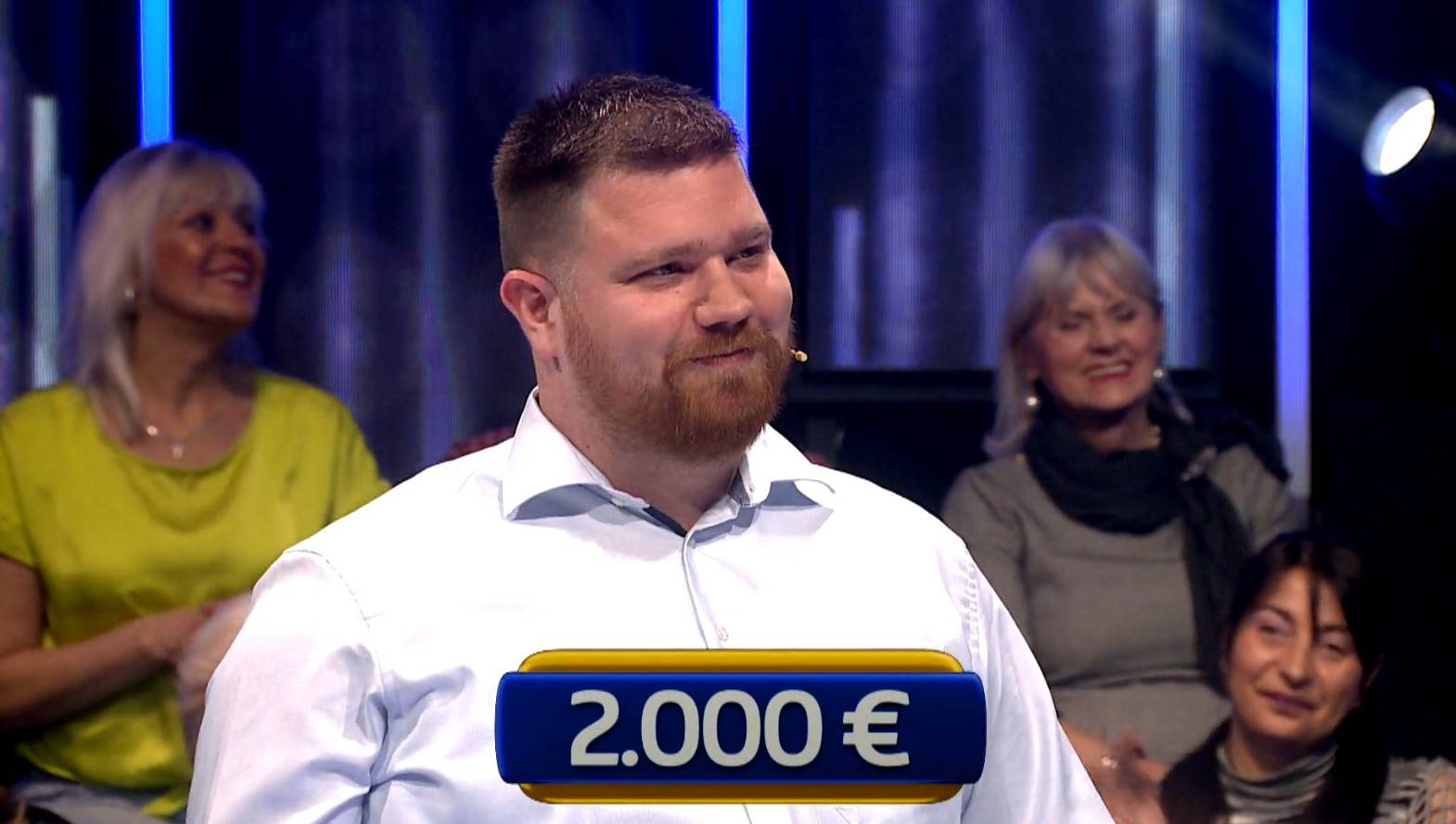 Matej odustao na posljednjem pitanju, kući otišao s 2.000 €