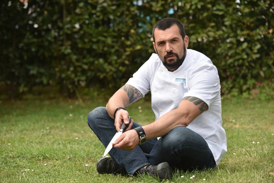 Uspjeh Davida Skoke: Prvi Hrvat na kanalu 24Kitchen