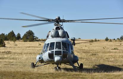 Vojska BiH dobiva američke helikoptere koje osigurava SAD