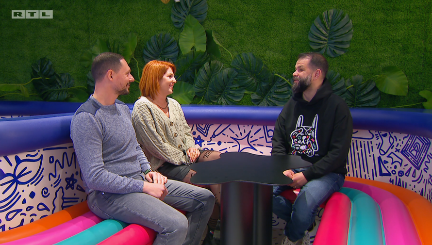 Simon u 'Braku na prvu' ganuo Jeannette do suza: On je božji dar, anđeo koji je došao u život