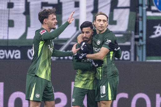 VIDEO Majerova sjajna večer! Asistirao pa mu poništili gol, Kramarić deklasirao Vuškovića