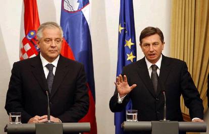 Slovenci prihvatili Rehnov prijedlog, ali s dopunama