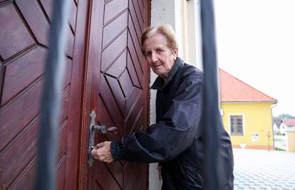 Zvonarica Slavica umirovila se nakon 43 godine rada u crkvi: 'Najteže mi je kad dijete umre'