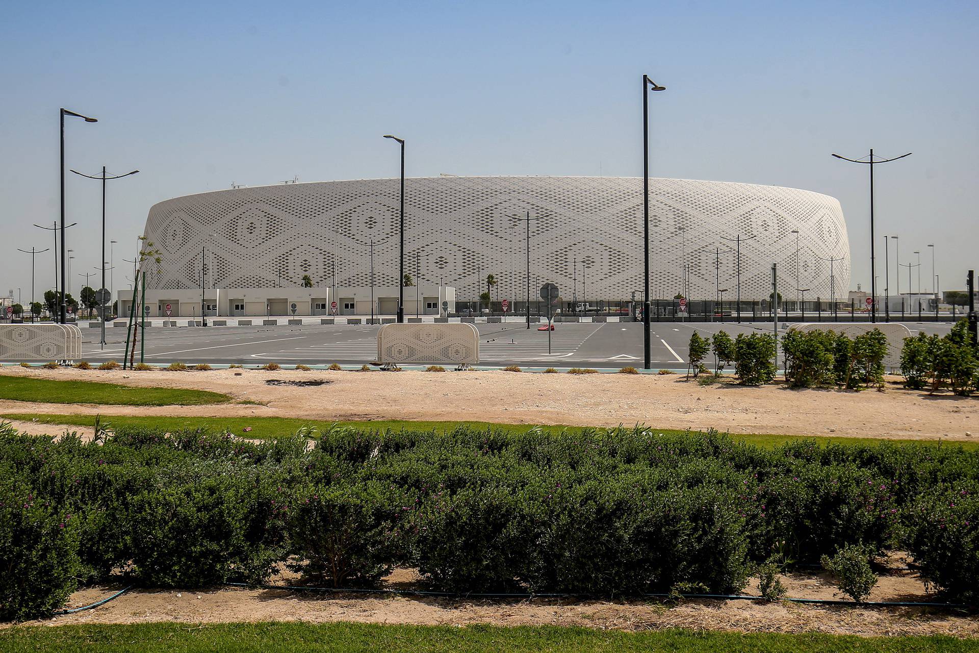 Katar: Stadion Al Thumama oblika tradicionalne kape „takije“ dizajnirao je katarski arhitekta 