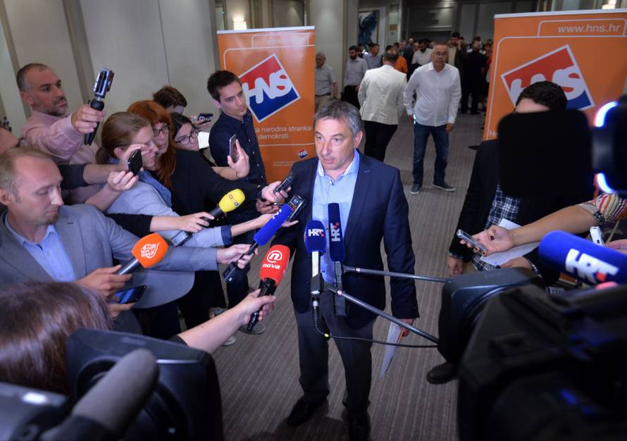 'Nismo izdali birače, koalicija samo  ako HDZ prihvati uvjete'