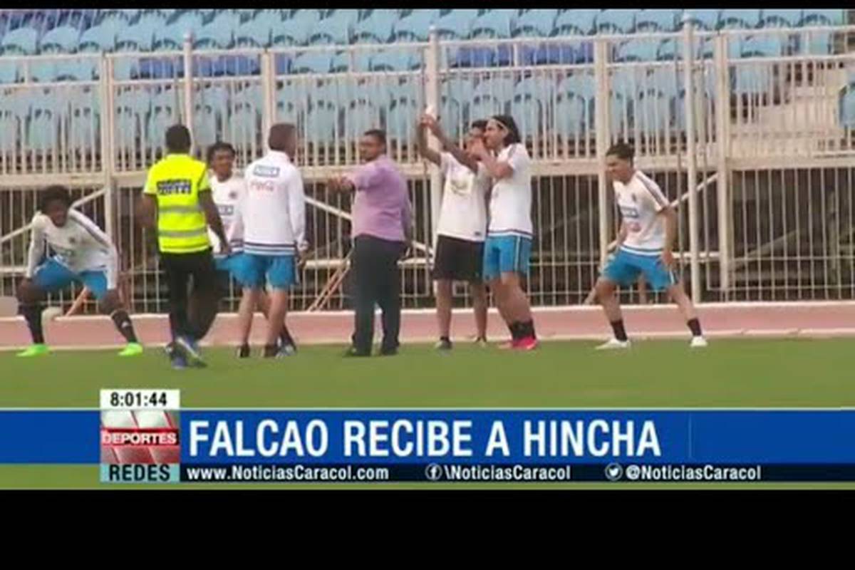 El Tigre još heroj u Kolumbiji: Dječak je dobio zagrljaj i selfie