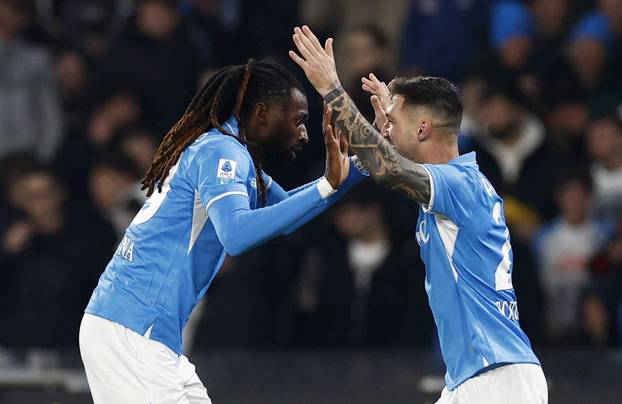 Serie A - Napoli v Juventus