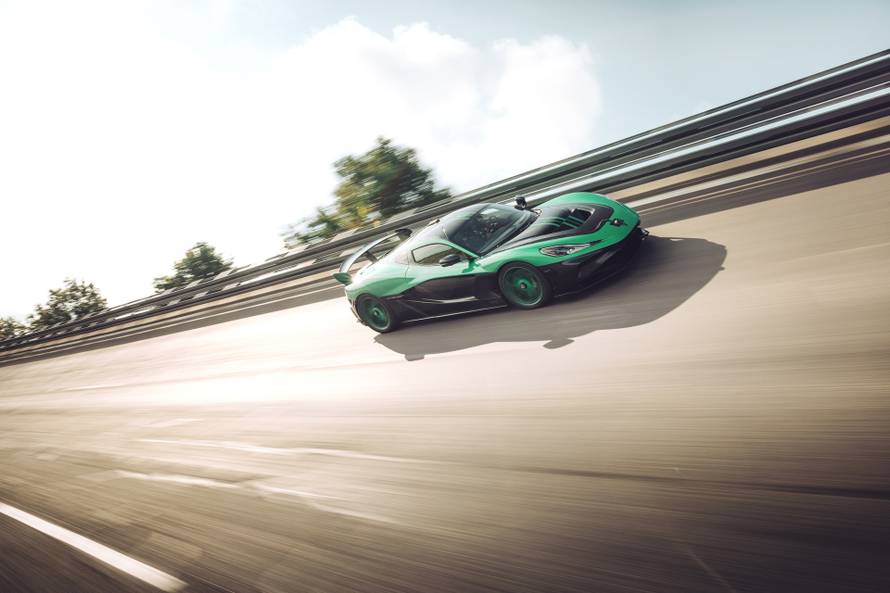 Nevera R je nezaustavljiva! Srušila sve rekorde i postala najbrži električni auto na svijetu