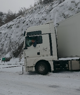 VIDEO Vozač kod Svetog Roka: 'Stojimo u koloni, ovo je kaos'