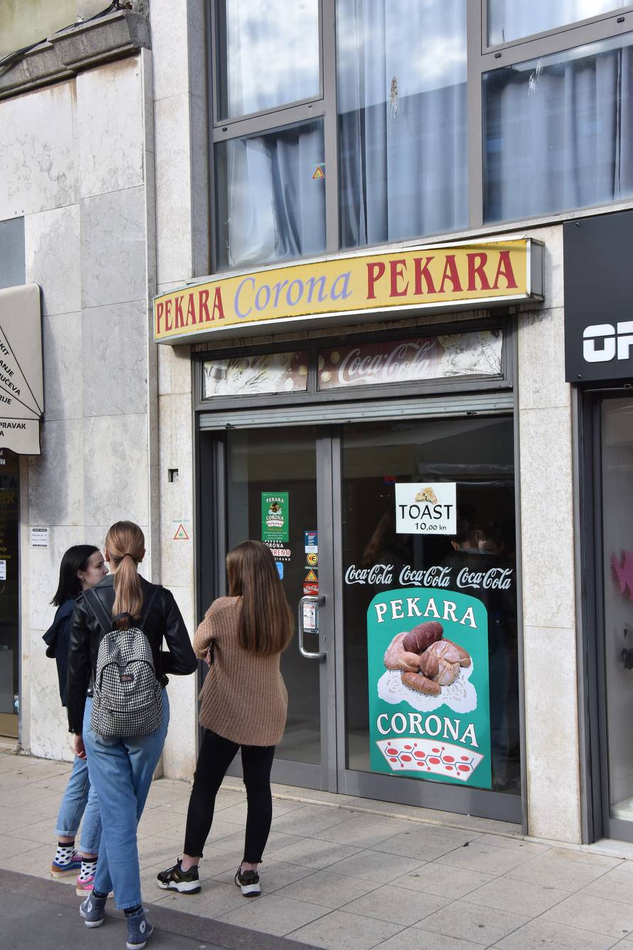 U Puli po kruh u Coronu: Neka virus mijenja ime, mi nećemo!