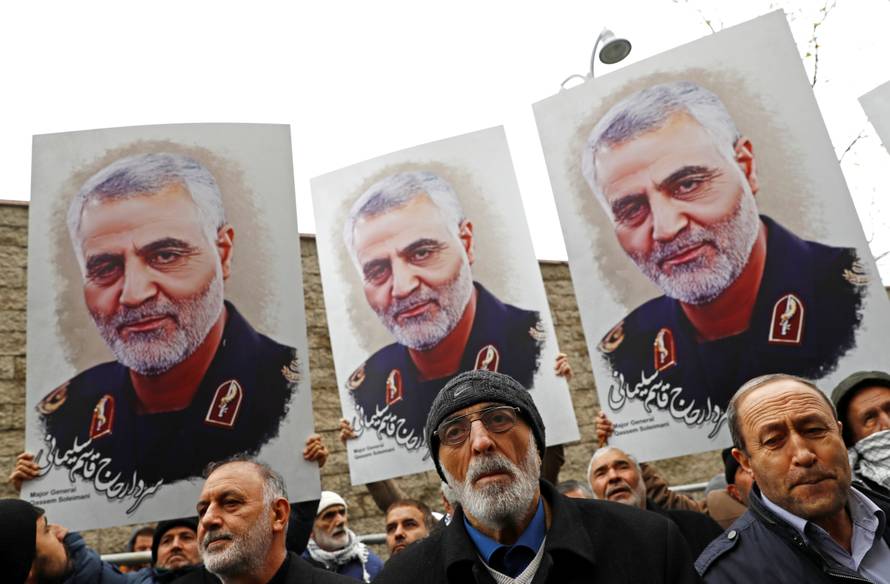 Hrvatske vojnike povukli su iz Iraka, premjestili ih u Kuvajt