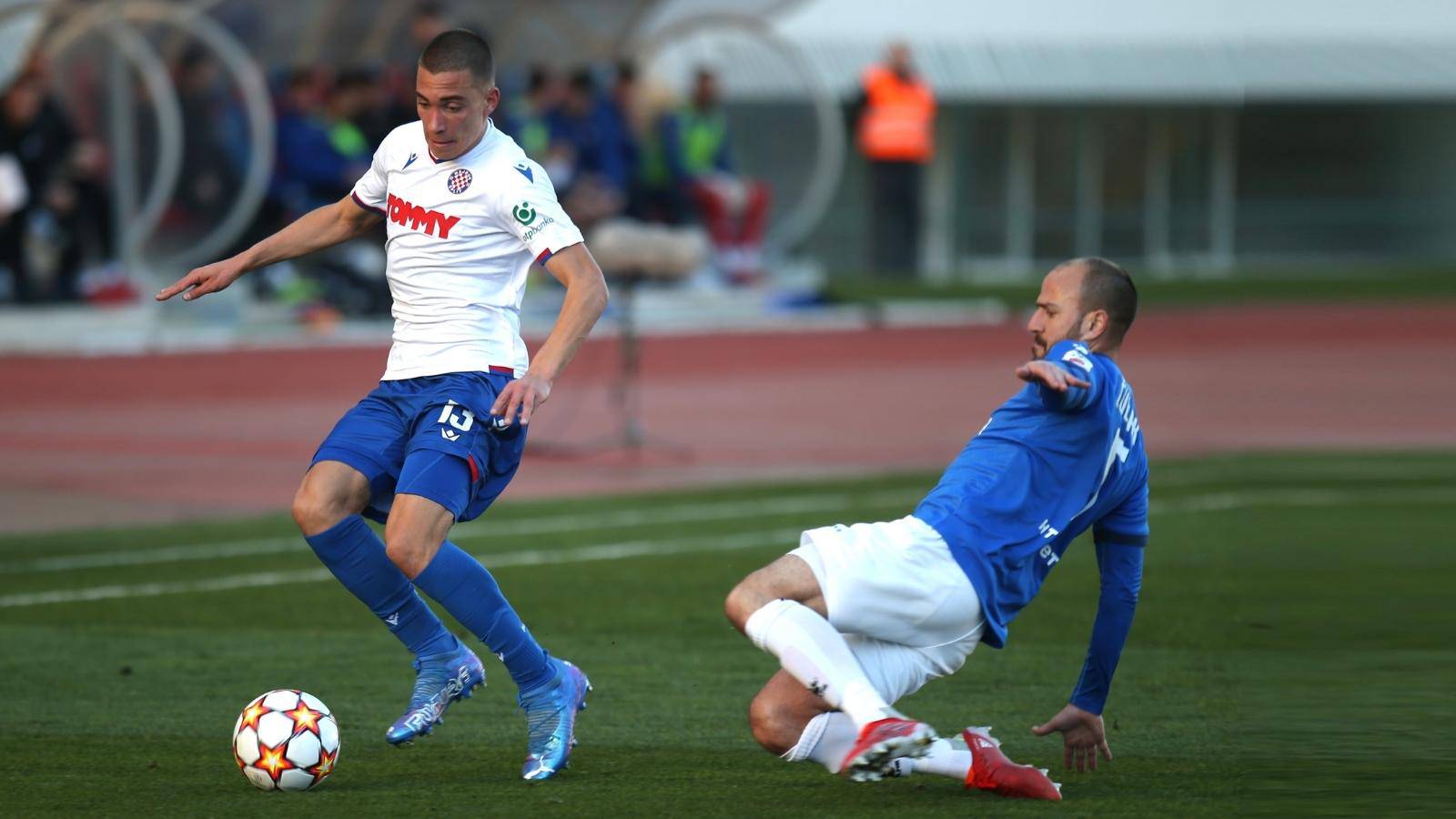Napustio je Poljud i došao na Maksimir: Hvala Hajduku, ali Dinamo će uzeti naslov prvaka