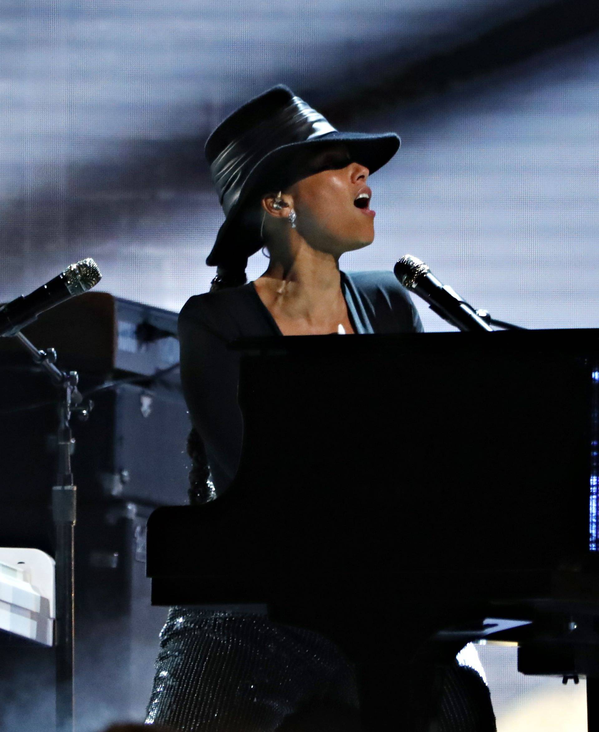 61st Grammy Awards - Show - Los Angeles, California, U.S.