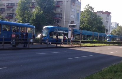 Prometni kolaps: 'Semafori ne rade, nastao je užasan kaos...'