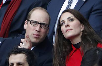 Princ William i Kate naporni su šefovi: Njihova radnica se žali