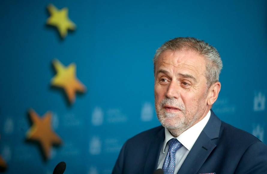 Zagreb: Milan BandiÃ¦ govorio na temu Akti gradonaÃ¨elnika