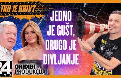 Juraj Šebalj: Retrovizori su tako napravljeni zbog  pješaka