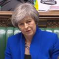 Theresa May suočena s rizikom urušavanja vlade zbog brexita