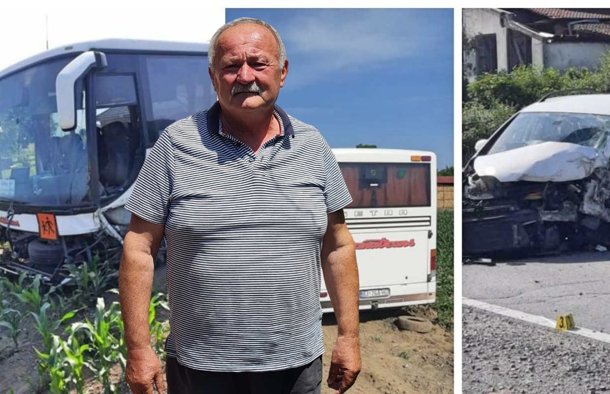Heroj Slavko prisebnošću spasio autobus s djecom: "Danas mi je bio posljednji dan na poslu"
