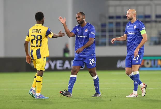 Ba&ccaron;ka Topola: Susret Maccabi Tel-Aviva i Dinama u 2. kolu Europske lige