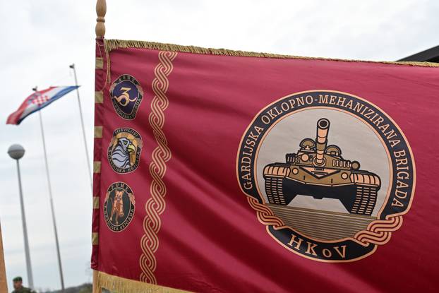 FOTO Vojnici Gardijske oklopno-mehanizirane brigade natjecali se u Garešnici: Evo kako je bilo