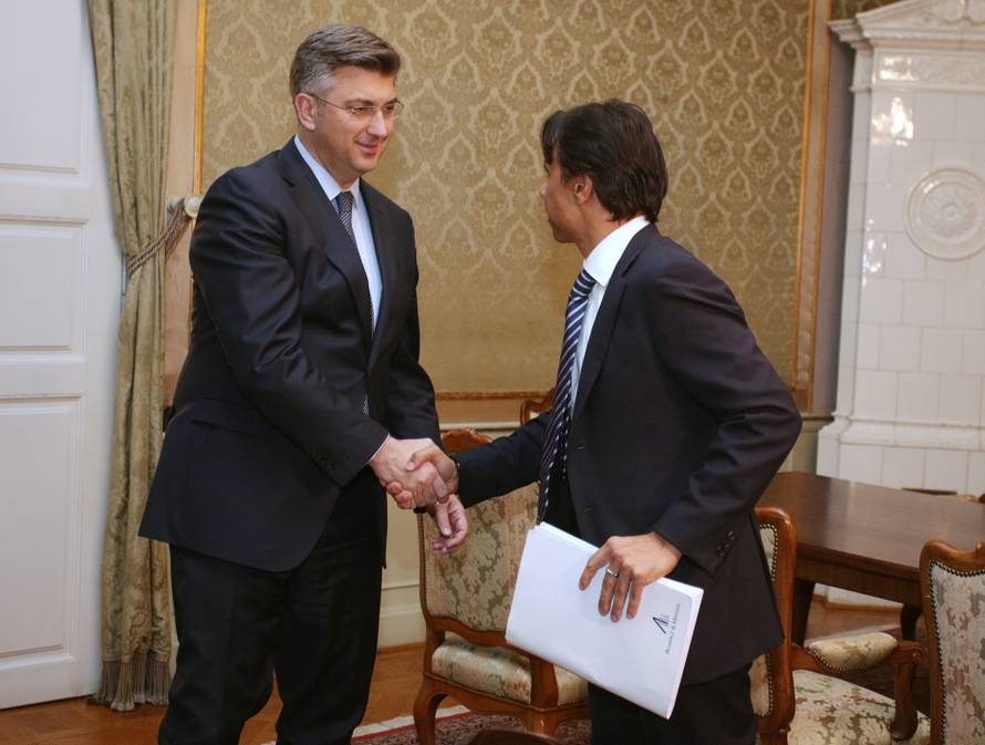 Antonio Alvarez: Dobio sam ohrabrujuće pismo vjerovnika