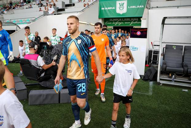 Ljubljana: Povijesni debakl Rijeke, Olimpija slavila 5:0