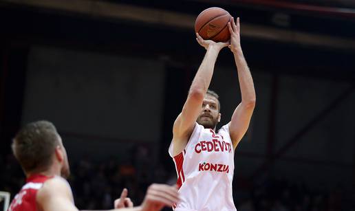 Goropadna Cedevita iskalila se na riječkom Kvarneru: Čak +47