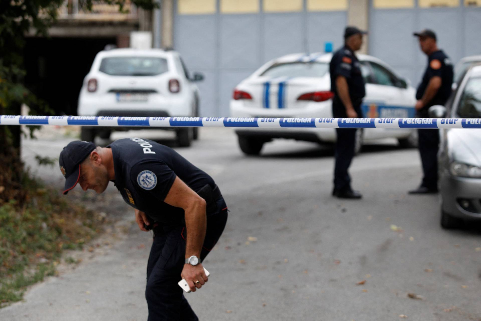 Montenegro mass shooting leaves 12 people dead and 6 wounded