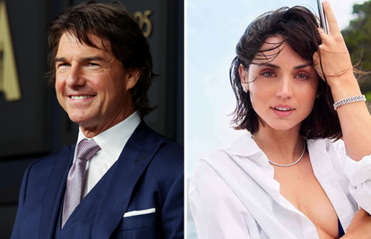 Bila je to - nemoguća misija: Prekinuli Tom Cruise i De Armas