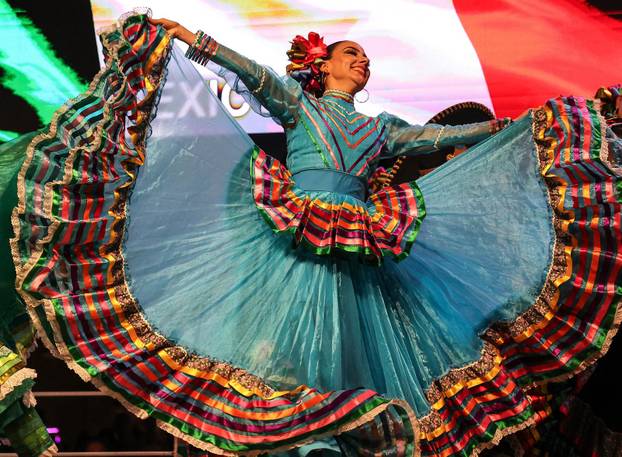 Split: Svečano otvorenje 5. CIOFF Međunarodnog festivala folklora Split 2026.
