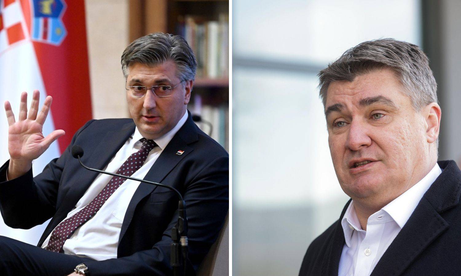 Plenković i Milanović uspjeli se dogovoriti oko Markića i SOA-e
