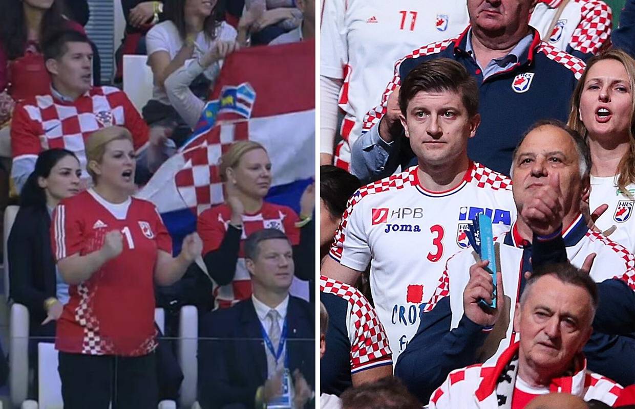 Plenki ne ide na finale, ali zato će navijati Kolinda i Z. Marić!