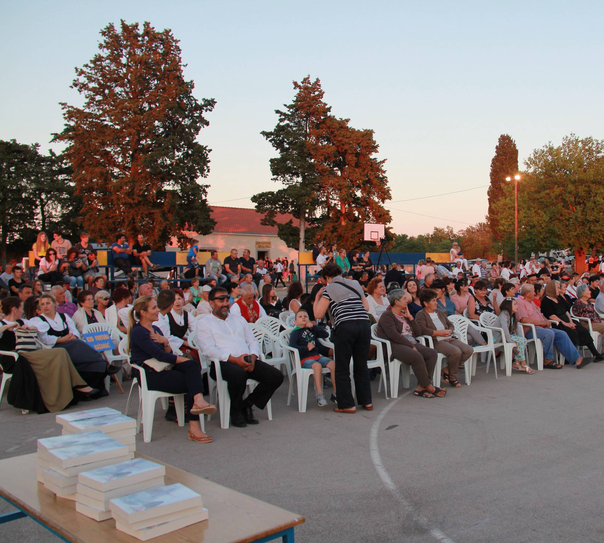 Promocija novog romana "Tragovi" autorice Marijane Dokoze