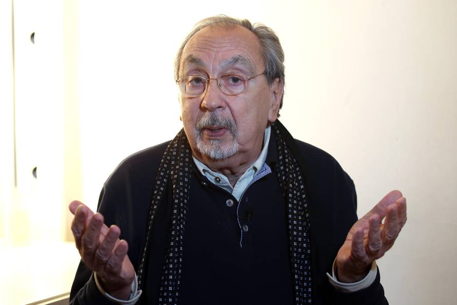 'Špirin odlazak je nenadoknadiv gubitak za hrvatsku kulturu...'