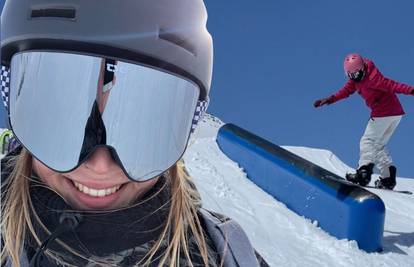 'Snowboarding je skup sport, uvijek sam prepuna hematoma, a završila sam i Pravni fakultet'