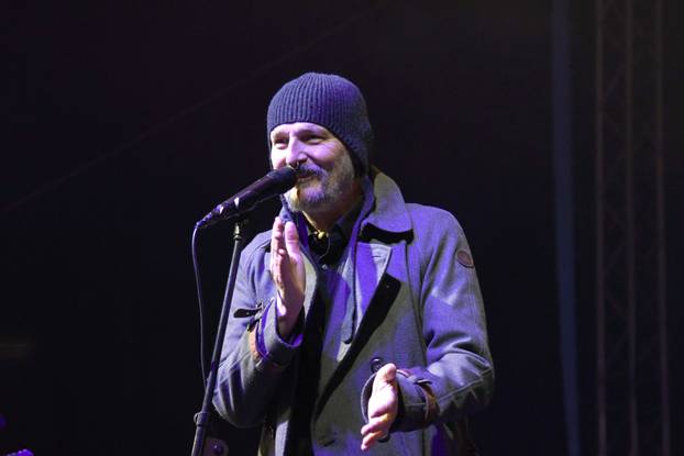 Damir Urban održao je koncert u Koprivnici 