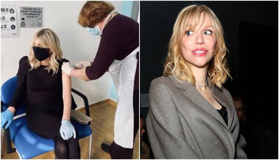 Američka glazbenica cijepila se preko reda u Velikoj Britaniji