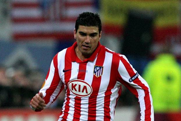 Jose Antonio Reyes File Photo