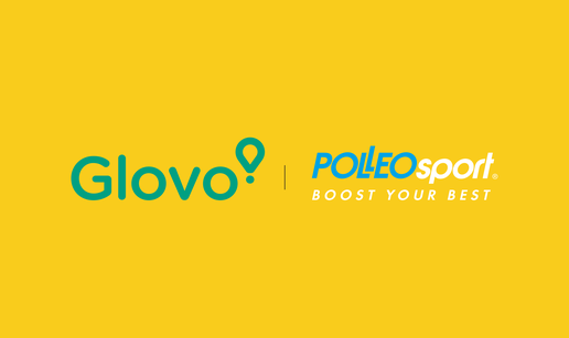Fitness na dohvat ruke, Glovo i Polleo Sport proširuju suradnju
