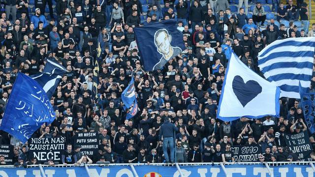 Zagreb: Dinamo i Inter sastali se u 26. kolu HT Prve lige