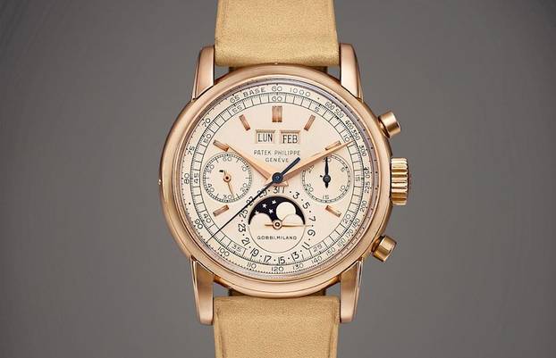 FOTO Ovo su najskuplji satovi ikad i dva izvan konkurencije