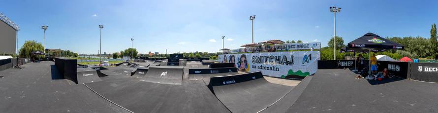 Osječki Pannonian Challenge ove godine održava se bez publike: 'Bitno da vozimo'