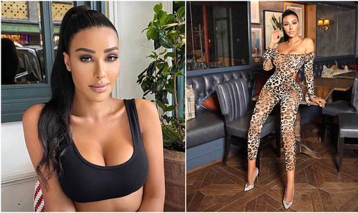 Dvojnica Kim Kardashian: Troši milijune kako bi joj nalikovala