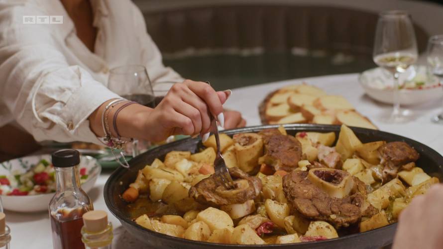 Izdašne porcije i kupanje u bazenu Natašu nisu stavile na vrh: 'To je jako velika zamjerka'