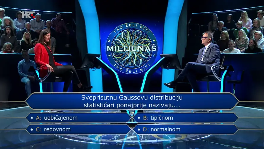 Ivana je u 'Milijunašu' osvojila 18.000 €. Odustala na pitanju o stadionu: Znate li vi odgovor?