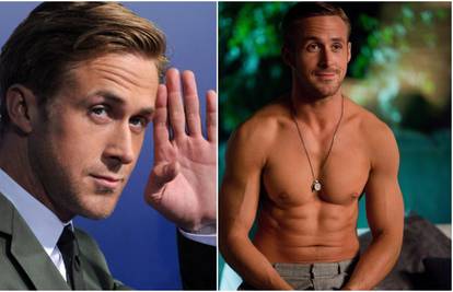 Ryana Goslinga proslavila uloga u 'Bilježnici', redatelj mu rekao da ga je uzeo jer nije bio zgodan