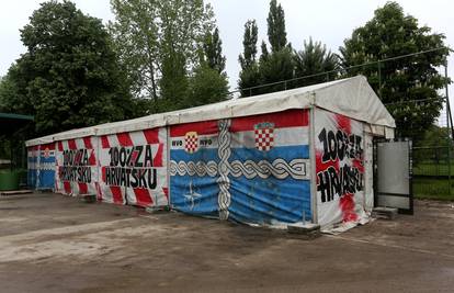 Vukovarci: Kakve veze šator  ima s Domovinskim ratom?