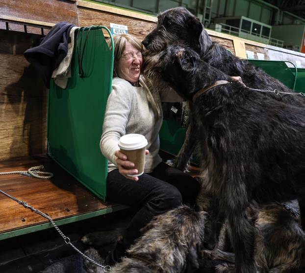 Crufts, Thursday