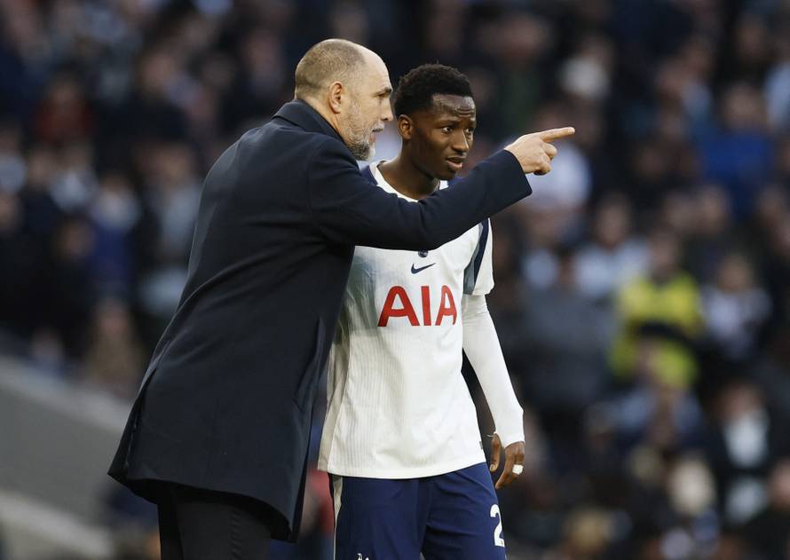 Premier League - Tottenham Hotspur v Arsenal